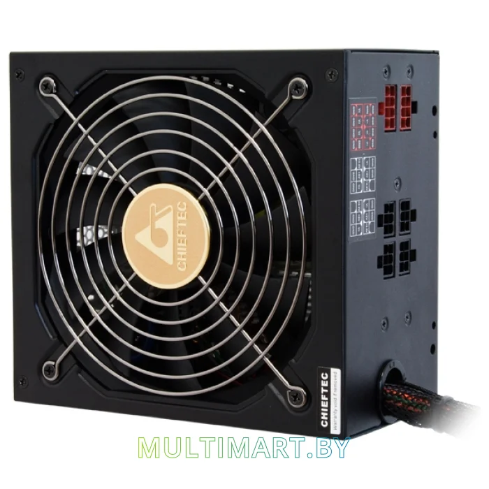 Блок питания Chieftec APS-650CB A-135 650W